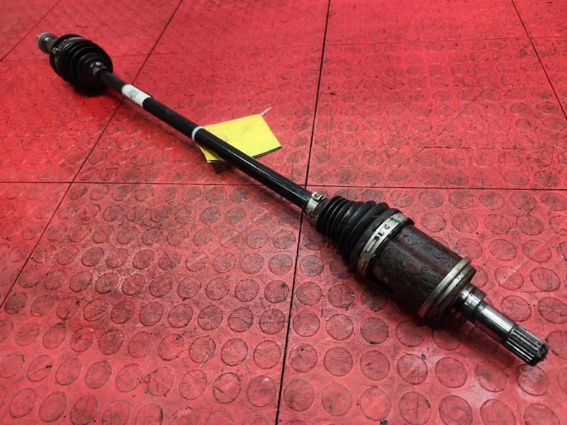 2014 Honda CR-V Axle Shaft