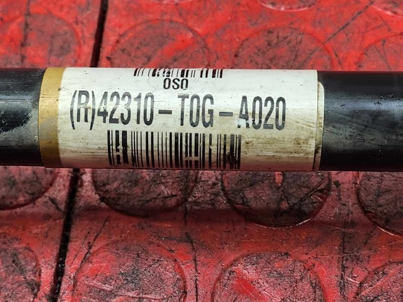 2014 Honda CR-V Axle Shaft