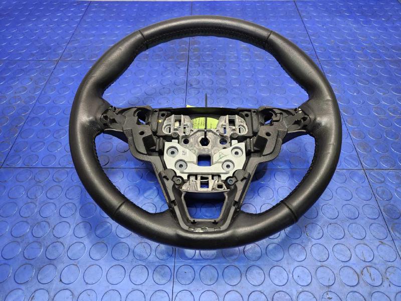 2017 Ford Edge Steering Wheel