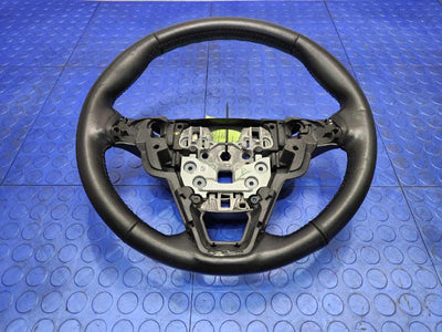 2017 Ford Edge Steering Wheel