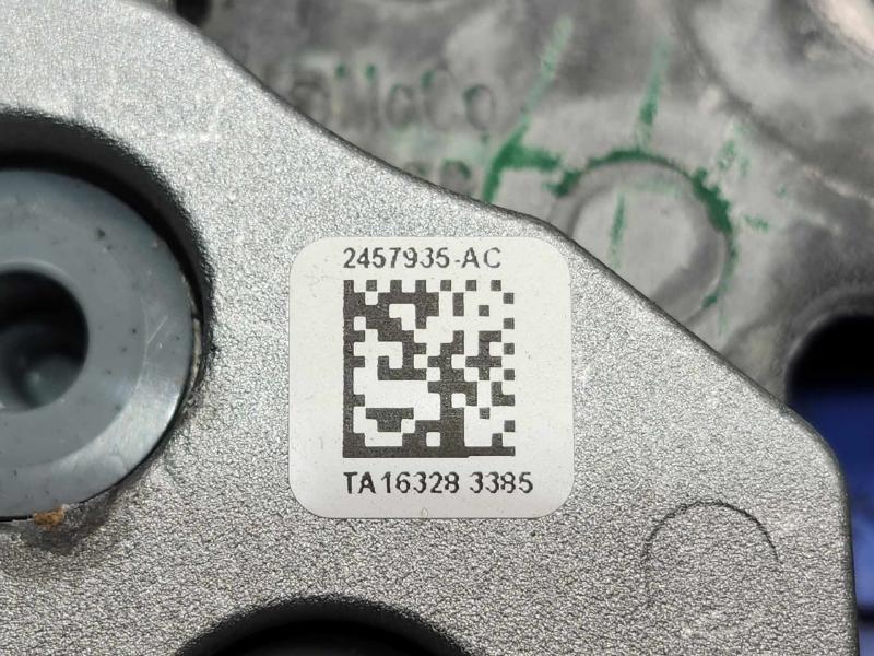 2017 Ford Edge Steering Wheel