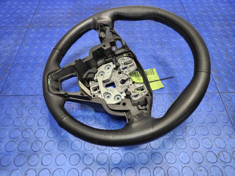 2017 Ford Edge Steering Wheel