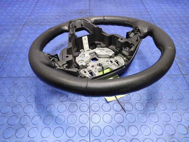 2017 Ford Edge Steering Wheel