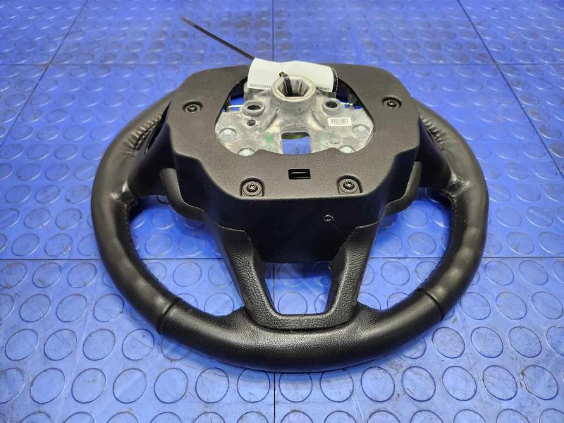 2017 Ford Edge Steering Wheel