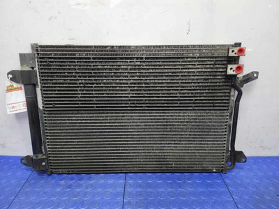 2013 Volkswagen Jetta Condenser