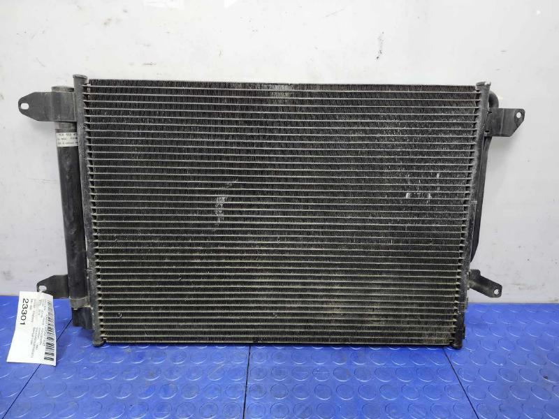 2013 Volkswagen Jetta Condenser