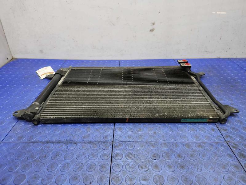 2013 Volkswagen Jetta Condenser