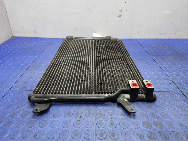 2013 Volkswagen Jetta Condenser
