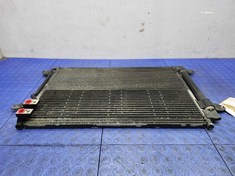 2013 Volkswagen Jetta Condenser