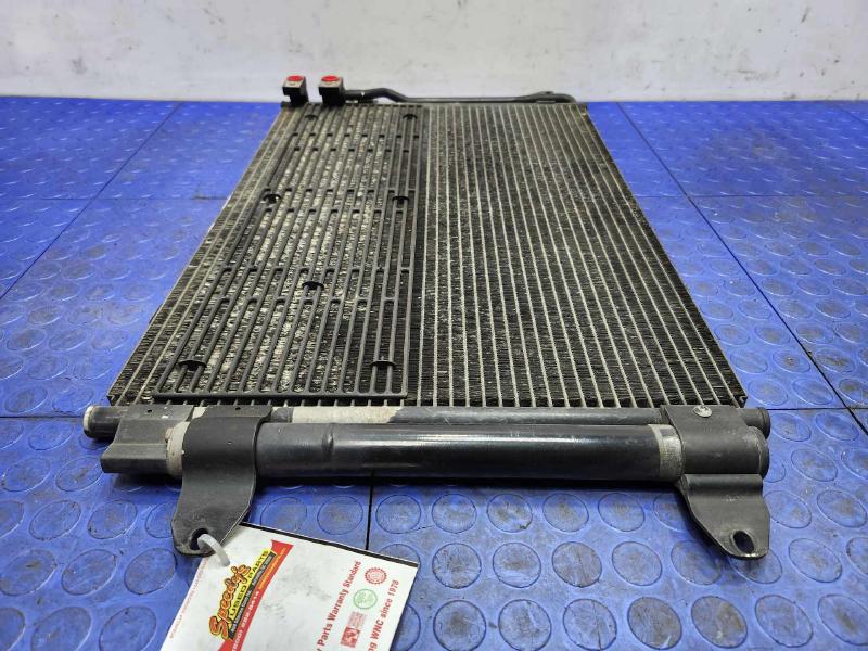 2013 Volkswagen Jetta Condenser