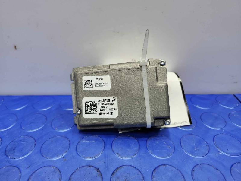 2023 Chevrolet Bolt EUV Camera/Projector