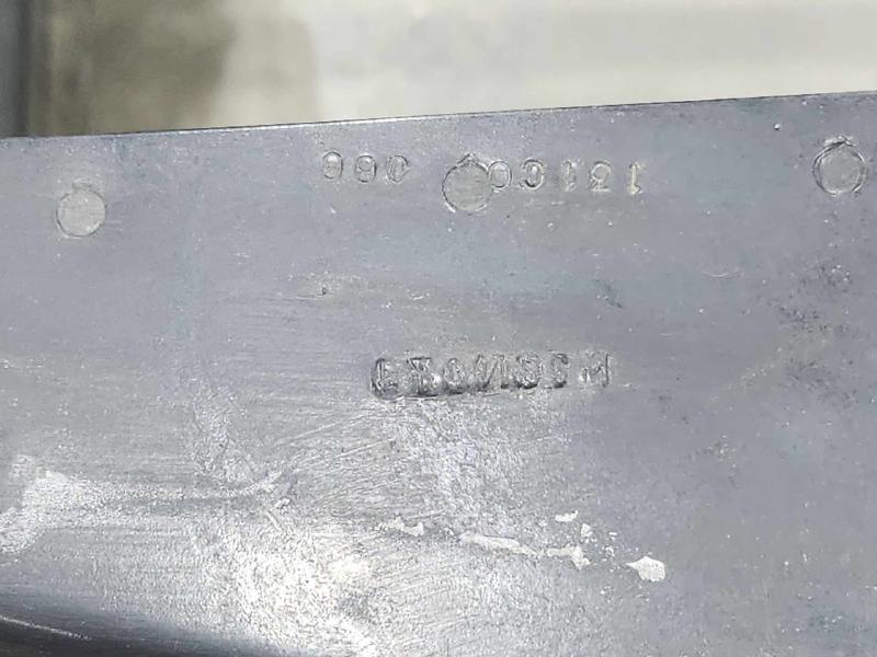 2006 BMW Z4 Radiator Support