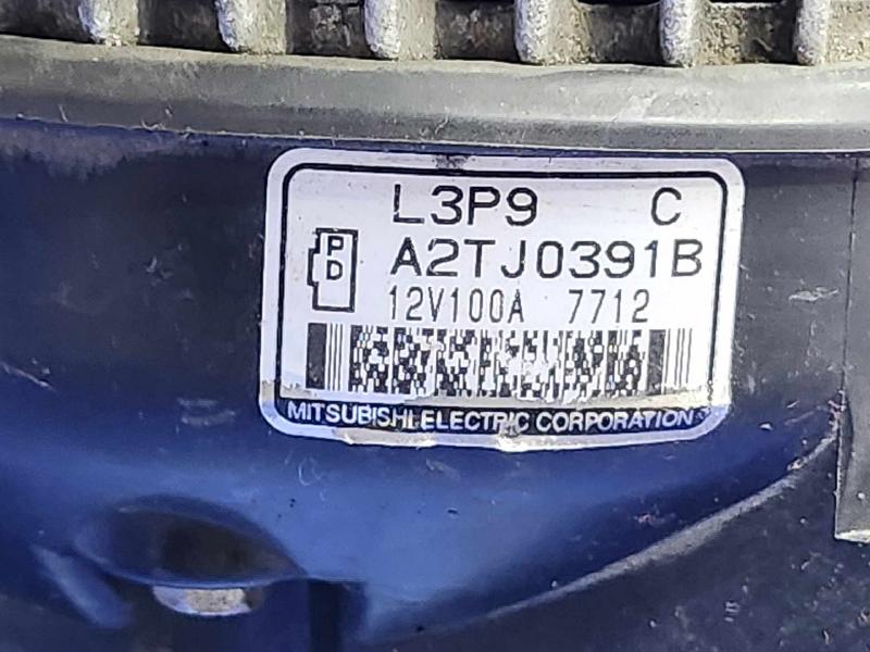 2008 Mazda Miata Alternator