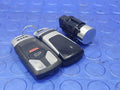 2017-2019 Audi Q7 Keyless Ignition Start Stop Switch with FOBs OEM 4M1905217D
