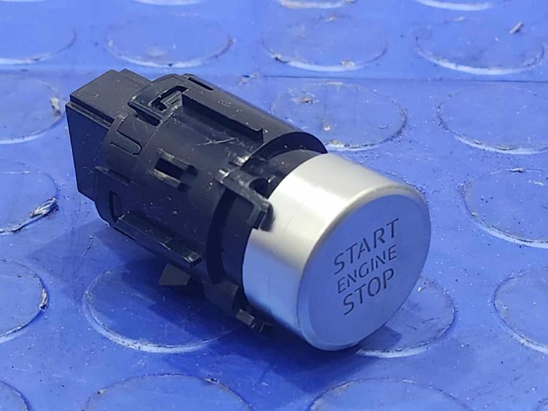 2017-2019 Audi Q7 Keyless Ignition Start Stop Switch with FOBs OEM 4M1905217D