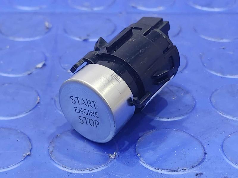 2017-2019 Audi Q7 Keyless Ignition Start Stop Switch with FOBs OEM 4M1905217D