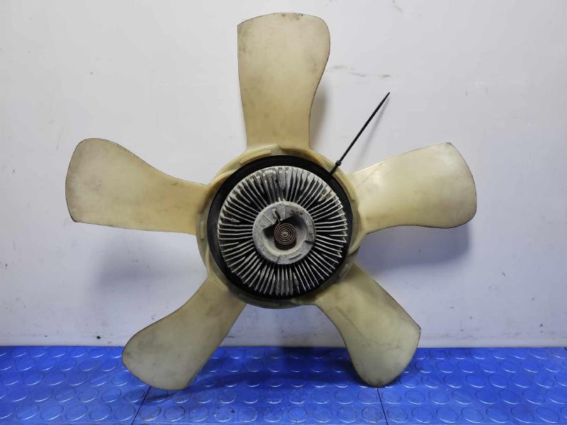 2014 Ram 1500 Fan Clutch