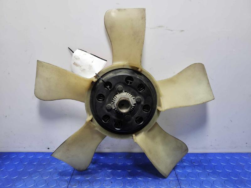 2014 Ram 1500 Fan Clutch