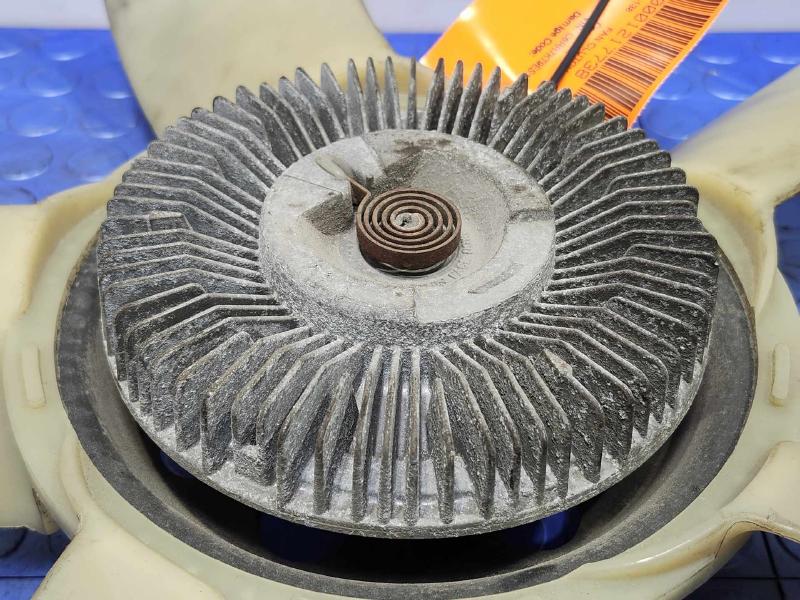 2014 Ram 1500 Fan Clutch