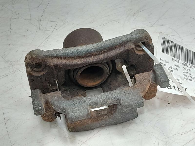 2016 Nissan Murano Caliper