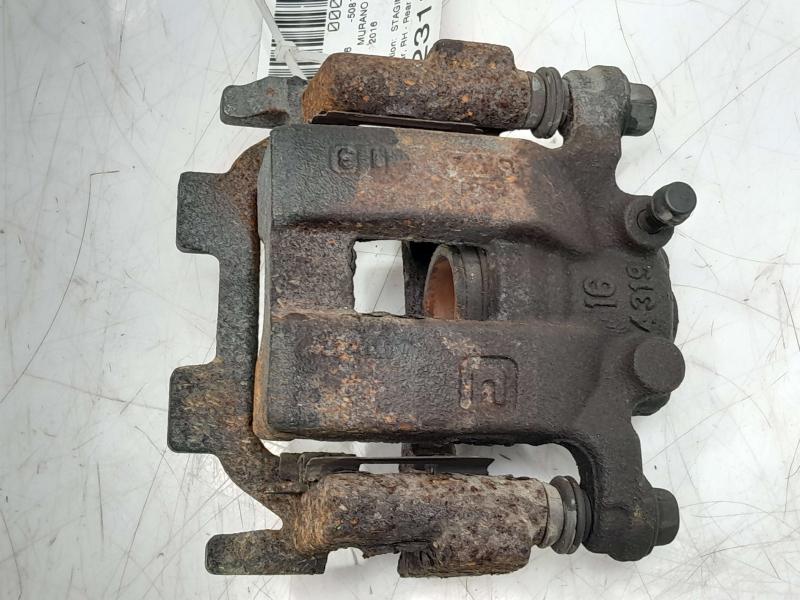 2016 Nissan Murano Caliper