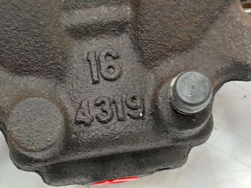 2016 Nissan Murano Caliper
