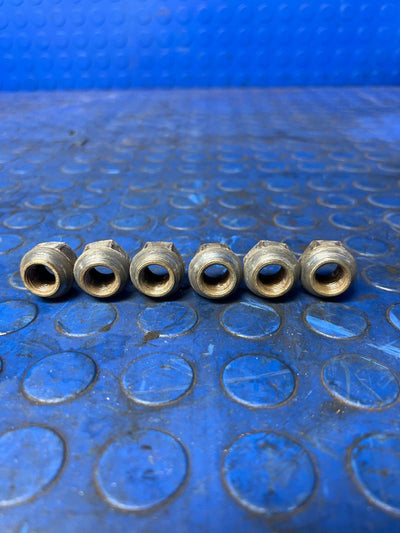 2000 GMC Sierra 1500 Lug Nuts