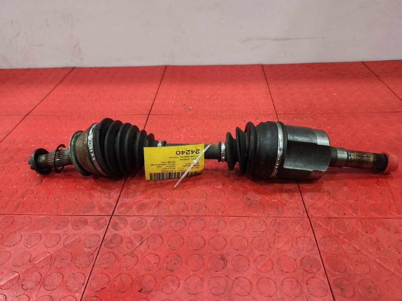 2013 Chevrolet Malibu Axle Shaft