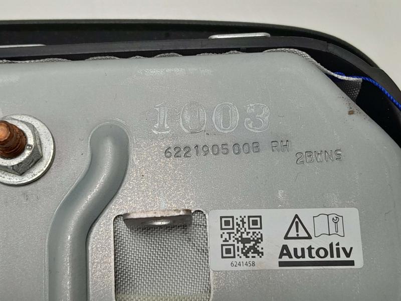 2014-2020 Mitsubishi Mirage Passenger Front Seat Air Bag Inflator Genuine OEM