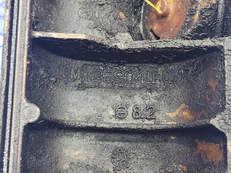 2006 Buick Terraza Valve Cover