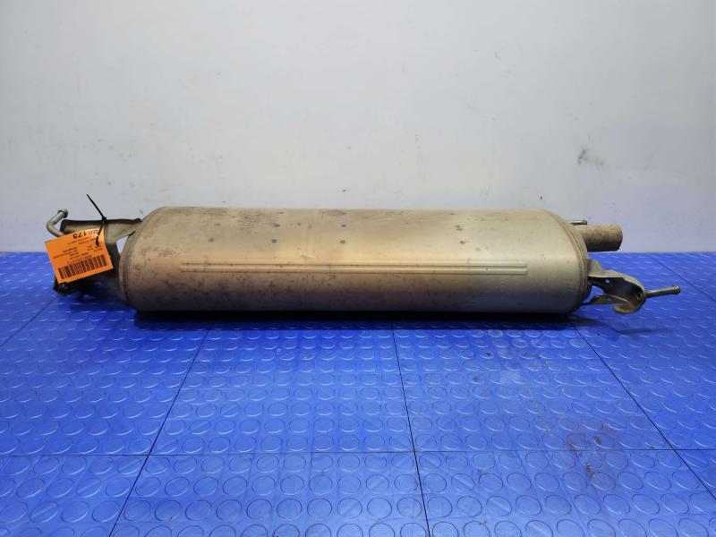 2013-2018 Toyota RAV4 Center Intermediate Exhaust Muffler Genuine OEM 1742036181