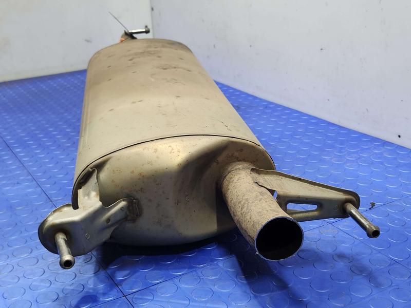 2013-2018 Toyota RAV4 Center Intermediate Exhaust Muffler Genuine OEM 1742036181