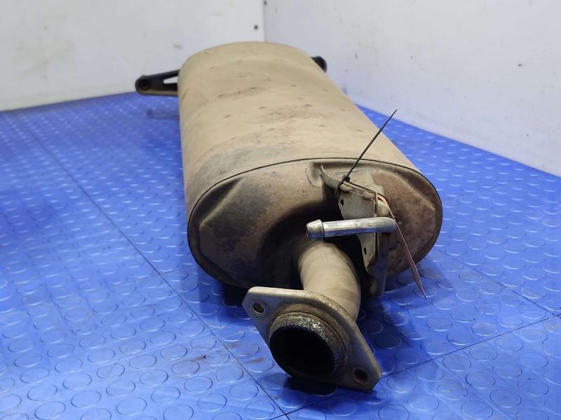 2013-2018 Toyota RAV4 Center Intermediate Exhaust Muffler Genuine OEM 1742036181