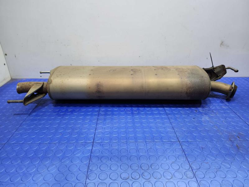 2013-2018 Toyota RAV4 Center Intermediate Exhaust Muffler Genuine OEM 1742036181