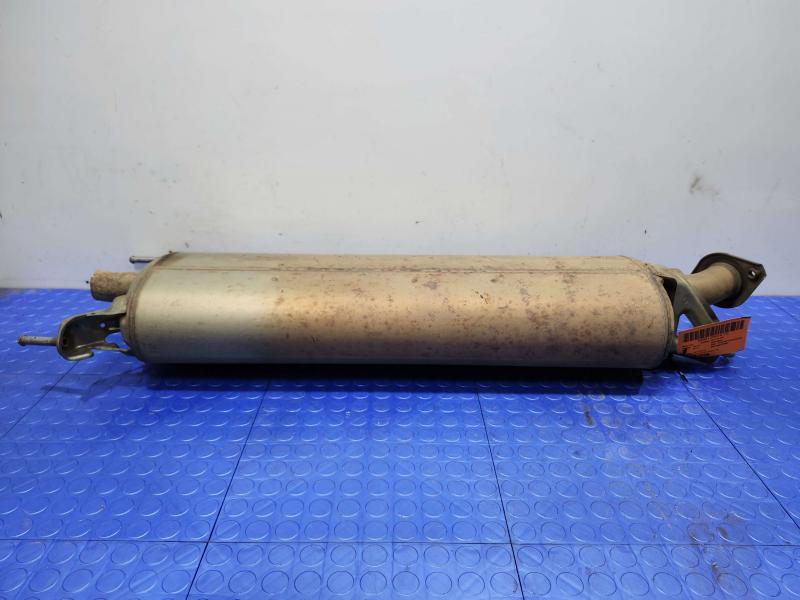 2013-2018 Toyota RAV4 Center Intermediate Exhaust Muffler Genuine OEM 1742036181