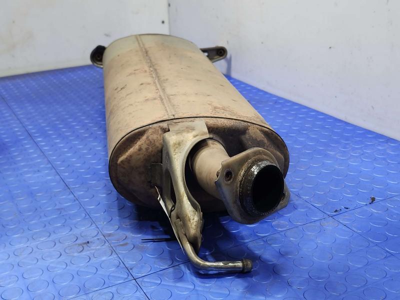 2013-2018 Toyota RAV4 Center Intermediate Exhaust Muffler Genuine OEM 1742036181