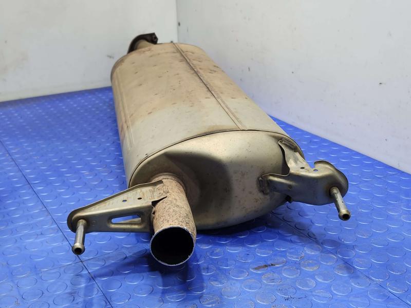 2013-2018 Toyota RAV4 Center Intermediate Exhaust Muffler Genuine OEM 1742036181