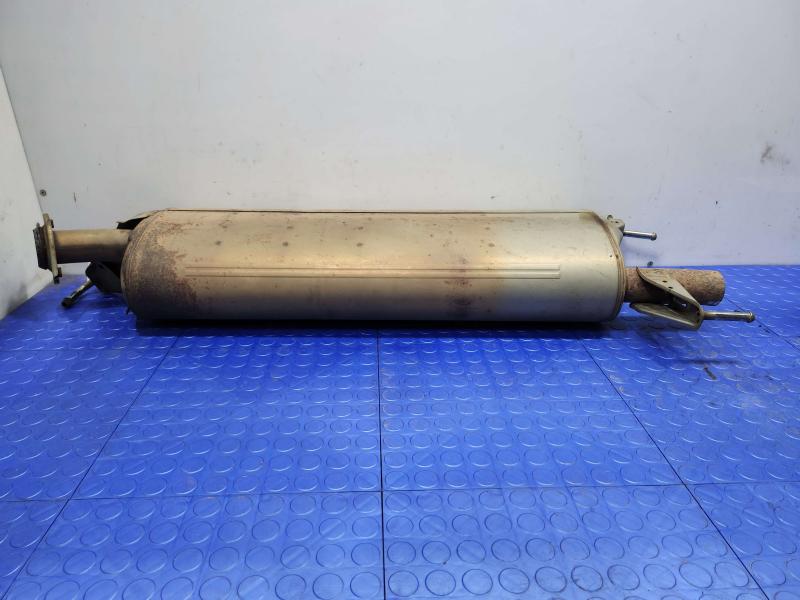 2013-2018 Toyota RAV4 Center Intermediate Exhaust Muffler Genuine OEM 1742036181