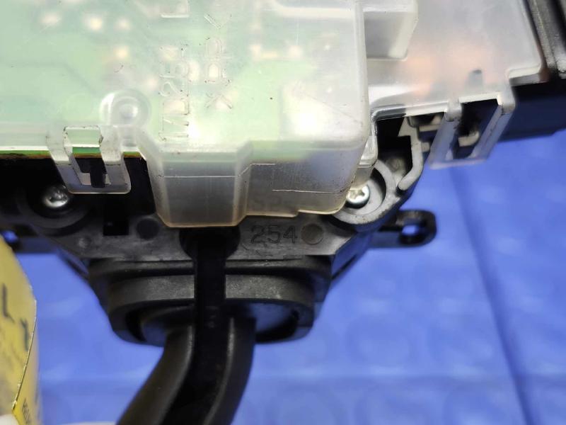 2008 Mazda Miata Combination Switch