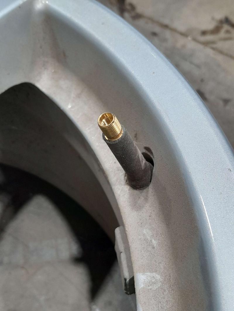2006 Nissan Xterra Wheel