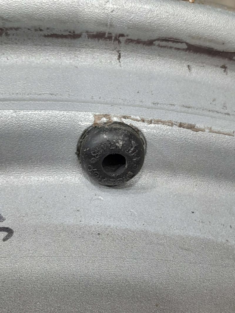 2006 Nissan Xterra Wheel