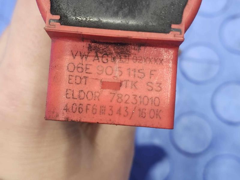 2017 Audi Q7 Ignition Coil/Ignitor