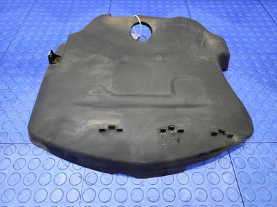 2017-2019 Audi Q7 3.0L Engine Cover Garnish Genuine OEM Part 4M0133849A