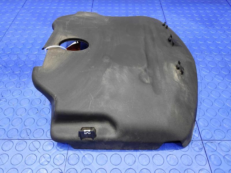 2017-2019 Audi Q7 3.0L Engine Cover Garnish Genuine OEM Part 4M0133849A