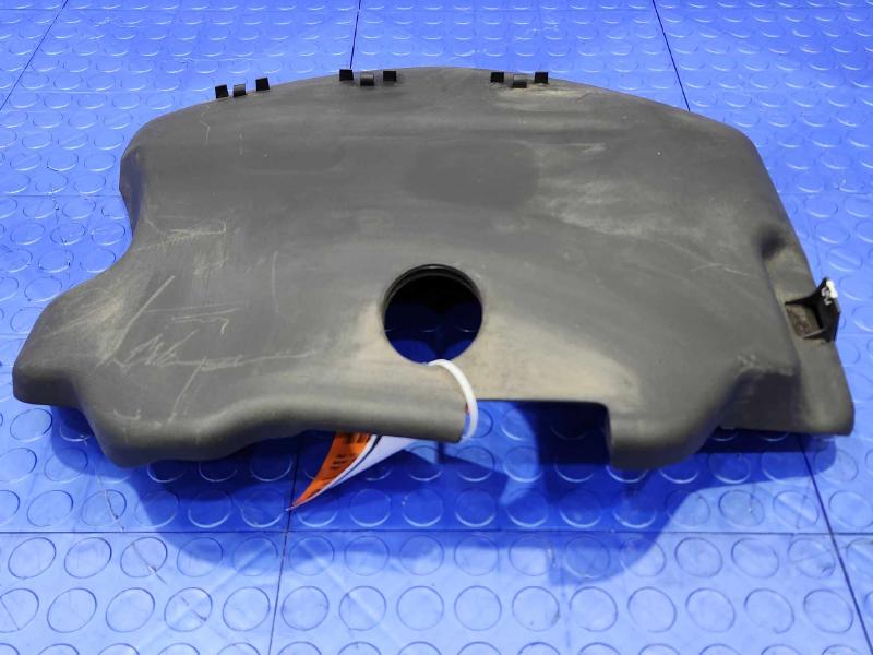 2017-2019 Audi Q7 3.0L Engine Cover Garnish Genuine OEM Part 4M0133849A
