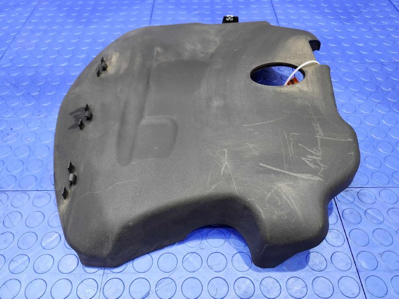 2017-2019 Audi Q7 3.0L Engine Cover Garnish Genuine OEM Part 4M0133849A