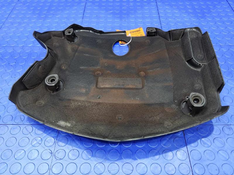 2017-2019 Audi Q7 3.0L Engine Cover Garnish Genuine OEM Part 4M0133849A