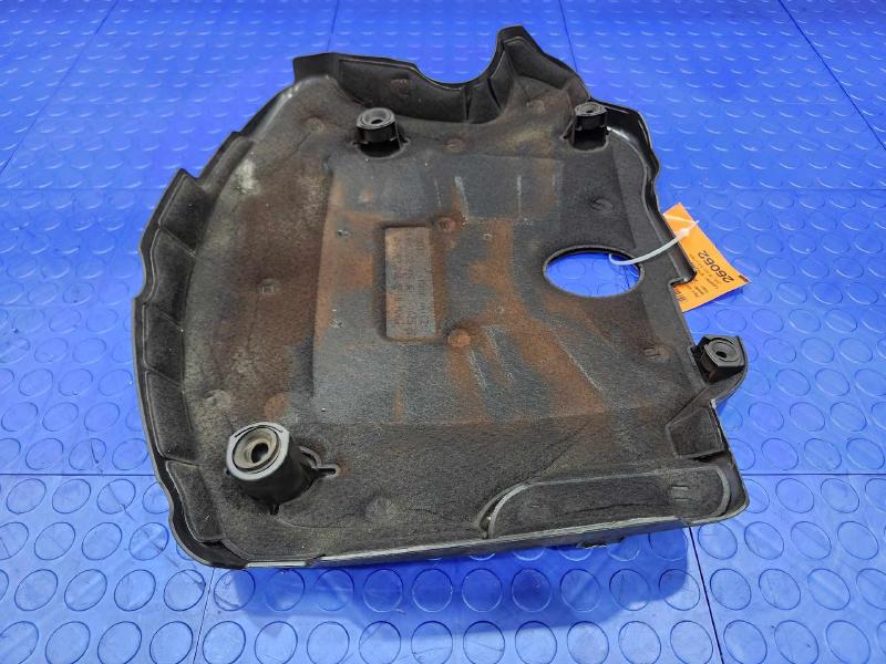 2017-2019 Audi Q7 3.0L Engine Cover Garnish Genuine OEM Part 4M0133849A