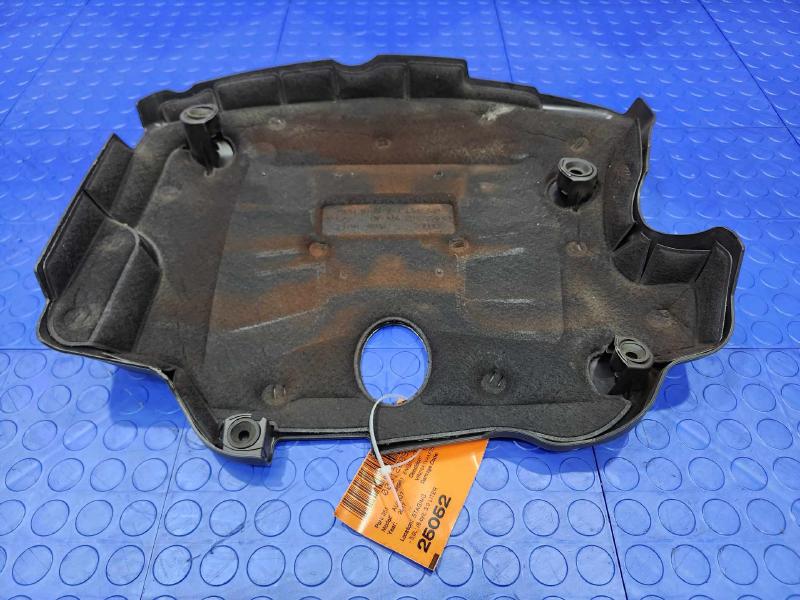 2017-2019 Audi Q7 3.0L Engine Cover Garnish Genuine OEM Part 4M0133849A