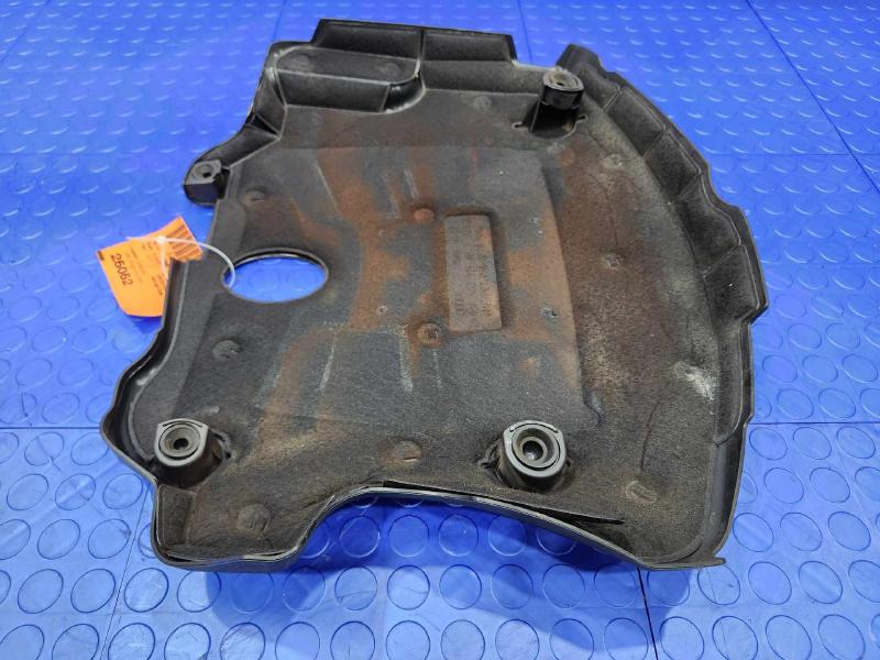 2017-2019 Audi Q7 3.0L Engine Cover Garnish Genuine OEM Part 4M0133849A